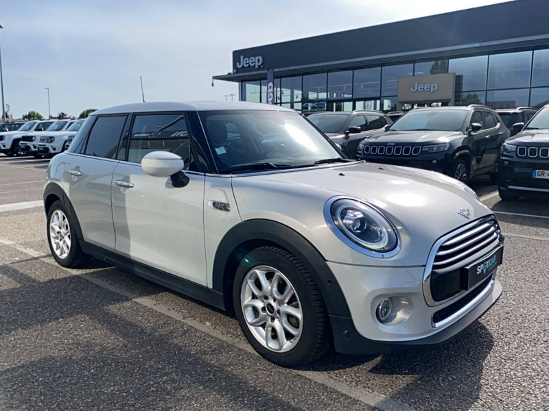 Mini Mini Hatch 5 Portes Cooper 136 ch BVA7 Edition Greenwich 5p  occasion  Mrignac - photo n11