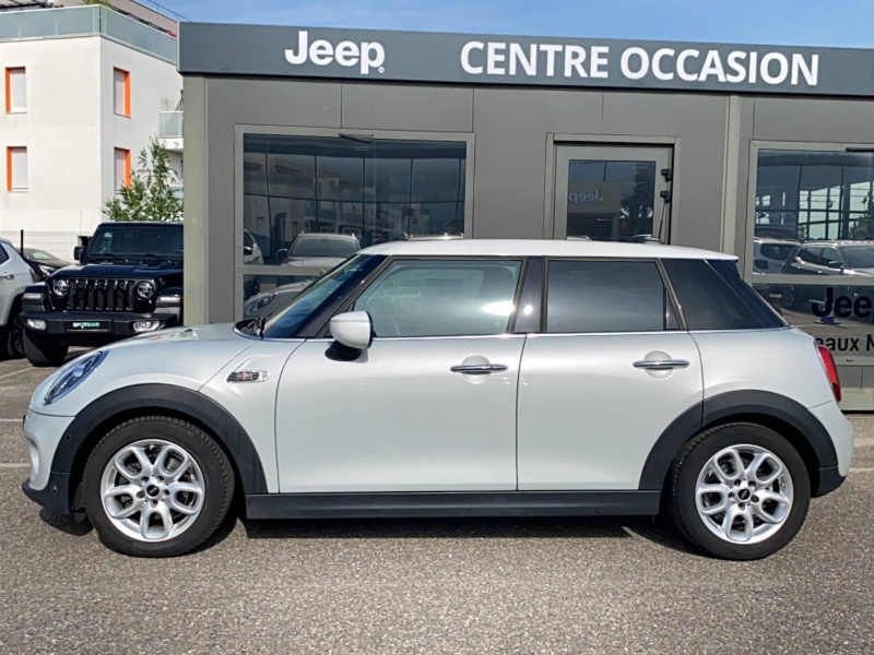 Mini Mini Hatch 5 Portes Cooper 136 ch BVA7 Edition Greenwich 5p  occasion  Mrignac - photo n12