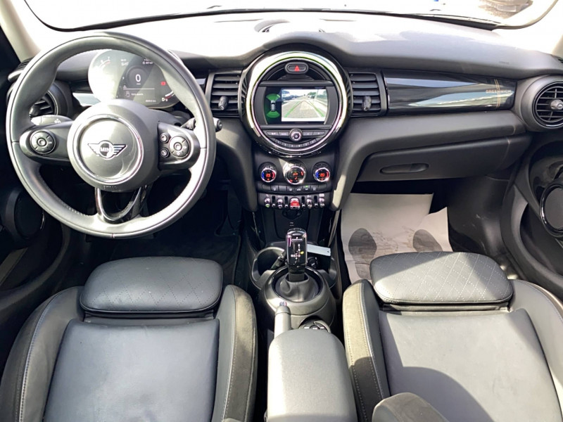 Mini Mini Hatch 5 Portes Cooper 136 ch BVA7 Edition Greenwich 5p  occasion  Mrignac - photo n5