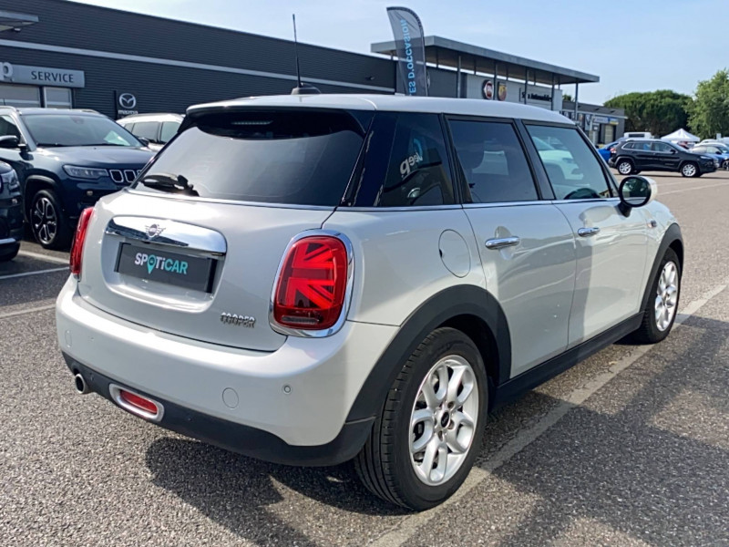 Mini Mini Hatch 5 Portes Cooper 136 ch BVA7 Edition Greenwich 5p  occasion  Mrignac - photo n2
