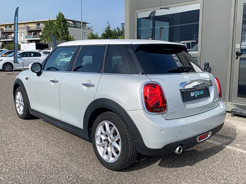 Mini Mini Hatch 5 Portes Cooper 136 ch BVA7 Edition Greenwich 5p  occasion  Mrignac - photo n13