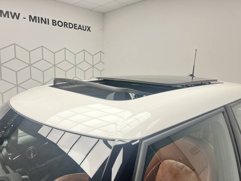 Mini Mini Hatch 5 Portes Cooper 136 ch BVA7 Edition Greenwich  occasion � Lormont - photo n�11