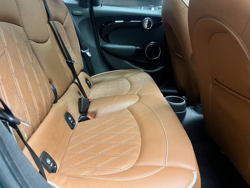 Mini Mini Hatch 5 Portes Cooper 136 ch BVA7 Edition Greenwich  occasion � Lormont - photo n�20