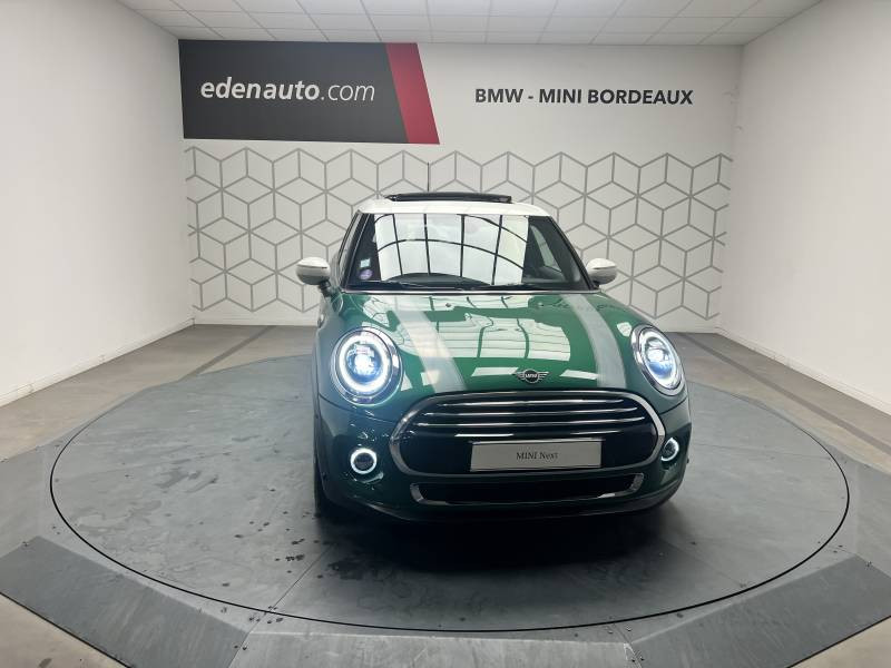 Mini Mini Hatch 5 Portes Cooper 136 ch BVA7 Edition Greenwich  occasion � Lormont - photo n�8