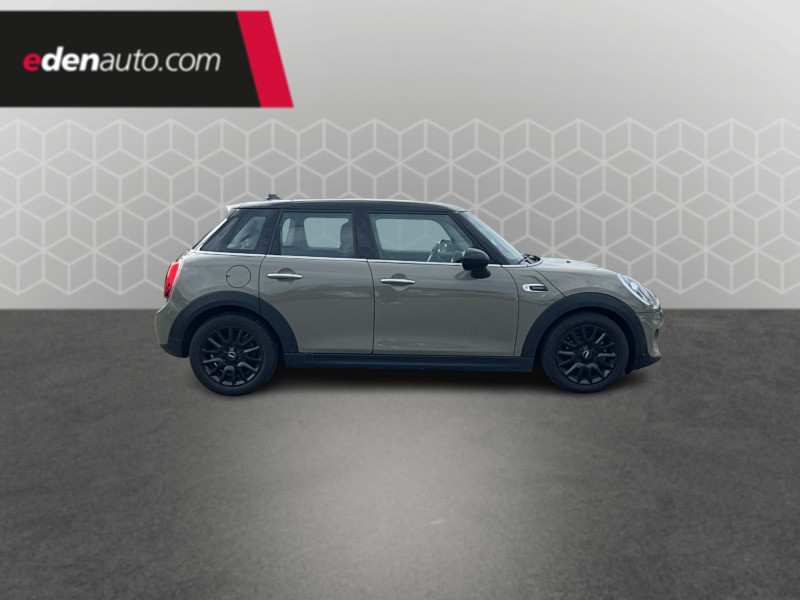 Mini Mini Hatch 5 Portes Cooper 136 ch BVA7 Edition Heddon Street  occasion  Toulouse - photo n2