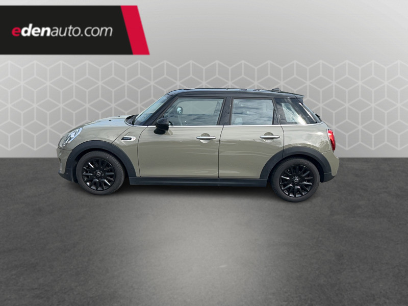 Mini Mini Hatch 5 Portes Cooper 136 ch BVA7 Edition Heddon Street  occasion  Toulouse - photo n6