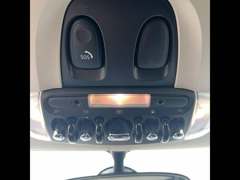 Mini Mini Hatch 5 Portes Cooper 136 ch BVA7 Edition Heddon Street  occasion  Toulouse - photo n20