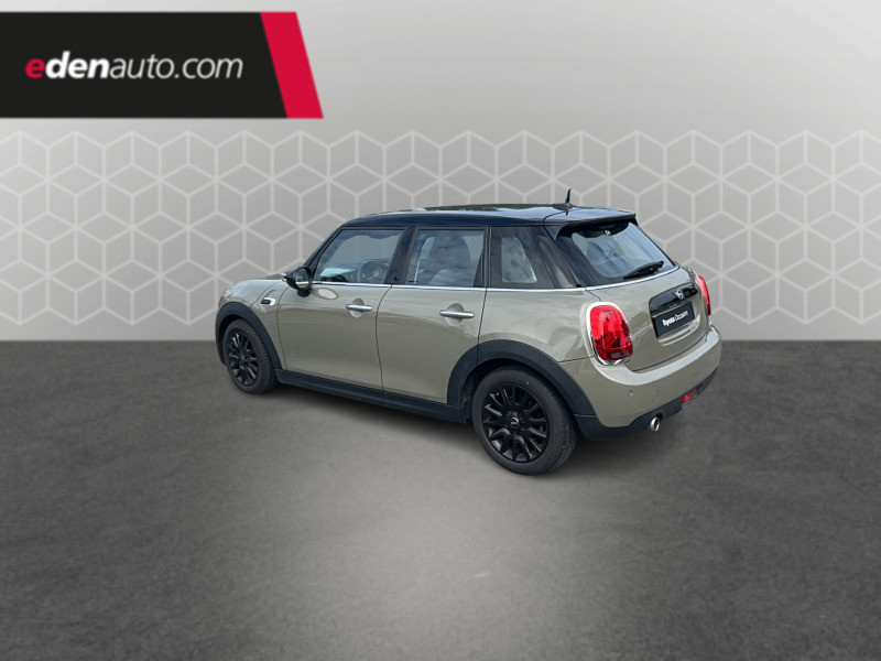Mini Mini Hatch 5 Portes Cooper 136 ch BVA7 Edition Heddon Street  occasion  Toulouse - photo n3