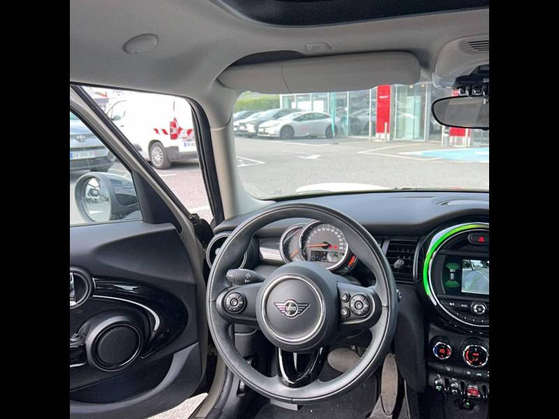 Mini Mini Hatch 5 Portes Cooper 136 ch BVA7 Edition Heddon Street  occasion  Toulouse - photo n19