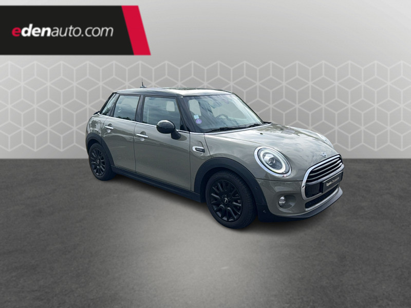 Mini Mini Hatch 5 Portes Cooper 136 ch BVA7 Edition Heddon Street  occasion  Toulouse - photo n7