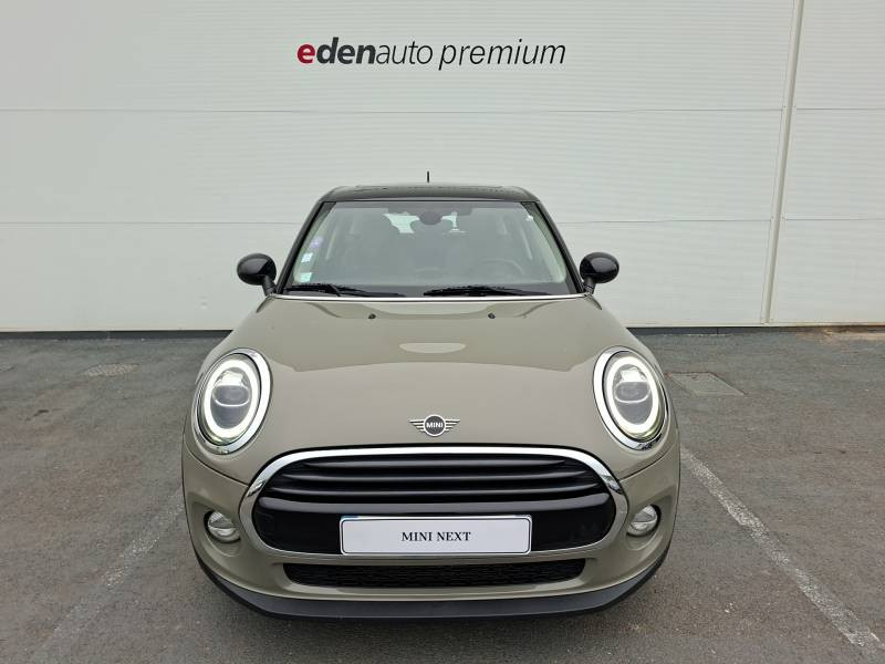 Mini Mini Hatch 5 Portes Cooper 136 ch BVA7 Edition Heddon Street  occasion � Auch - photo n�8