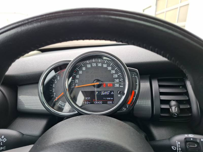 Mini Mini Hatch 5 Portes Cooper 136 ch BVA7 Edition Heddon Street  occasion � Auch - photo n�16