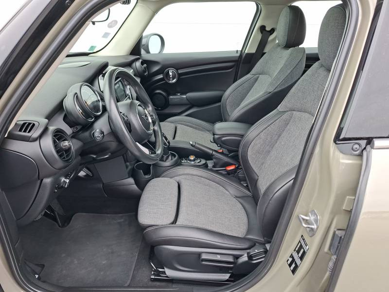 Mini Mini Hatch 5 Portes Cooper 136 ch BVA7 Edition Heddon Street  occasion � Auch - photo n�9