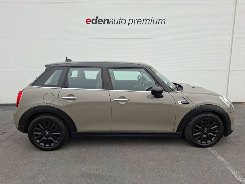Mini Mini Hatch 5 Portes Cooper 136 ch BVA7 Edition Heddon Street  occasion � Auch - photo n�6