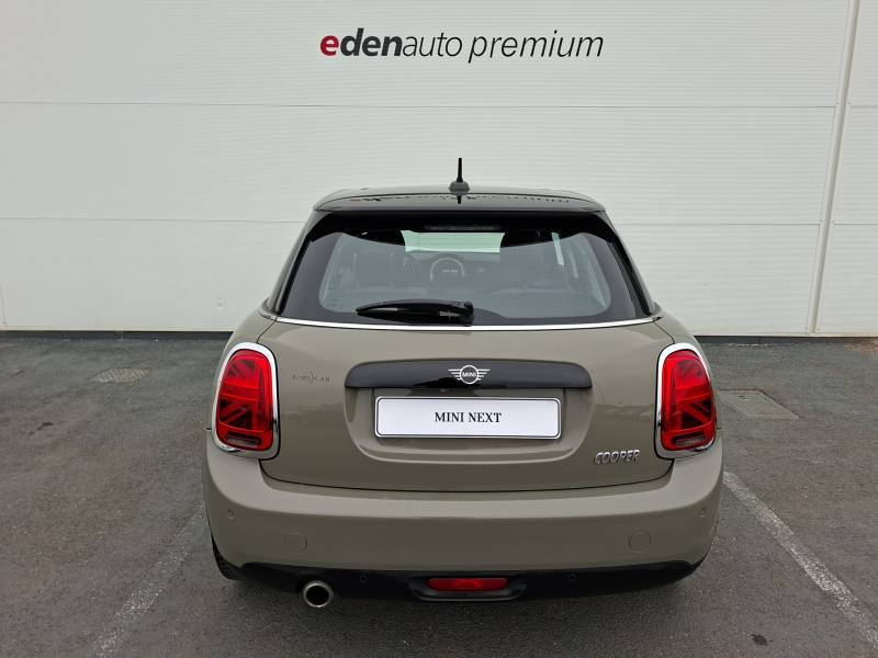Mini Mini Hatch 5 Portes Cooper 136 ch BVA7 Edition Heddon Street  occasion � Auch - photo n�4