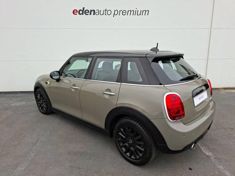 Mini Mini Hatch 5 Portes Cooper 136 ch BVA7 Edition Heddon Street  occasion � Auch - photo n�3