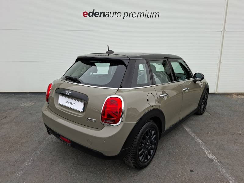 Mini Mini Hatch 5 Portes Cooper 136 ch BVA7 Edition Heddon Street  occasion � Auch - photo n�5