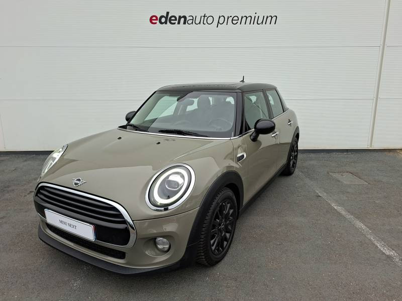 Mini Mini Hatch 5 Portes Cooper 136 ch BVA7 Edition Heddon Street  occasion � Auch