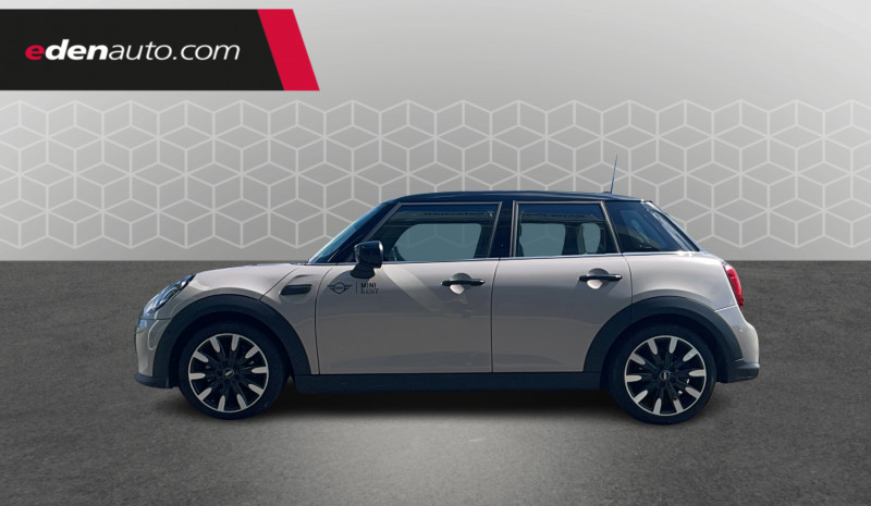Mini Mini Hatch 5 Portes Cooper 136 ch BVA7 Edition Premium Plus 5p  occasion  Lescar - photo n2