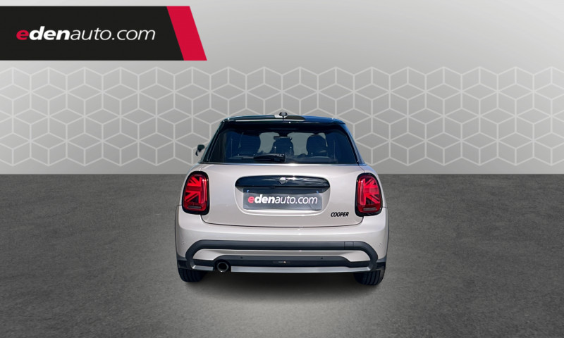 Mini Mini Hatch 5 Portes Cooper 136 ch BVA7 Edition Premium Plus 5p  occasion  Lescar - photo n4