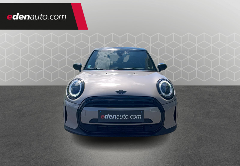 Mini Mini Hatch 5 Portes Cooper 136 ch BVA7 Edition Premium Plus 5p  occasion  Lescar - photo n8