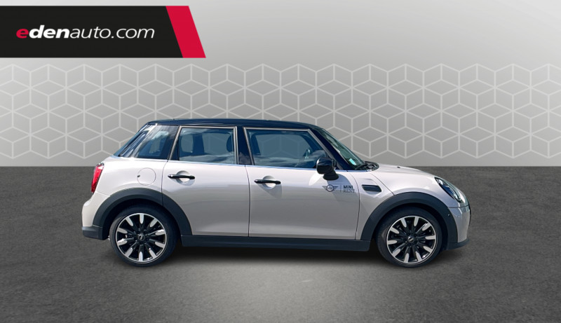 Mini Mini Hatch 5 Portes Cooper 136 ch BVA7 Edition Premium Plus 5p  occasion  Lescar - photo n6