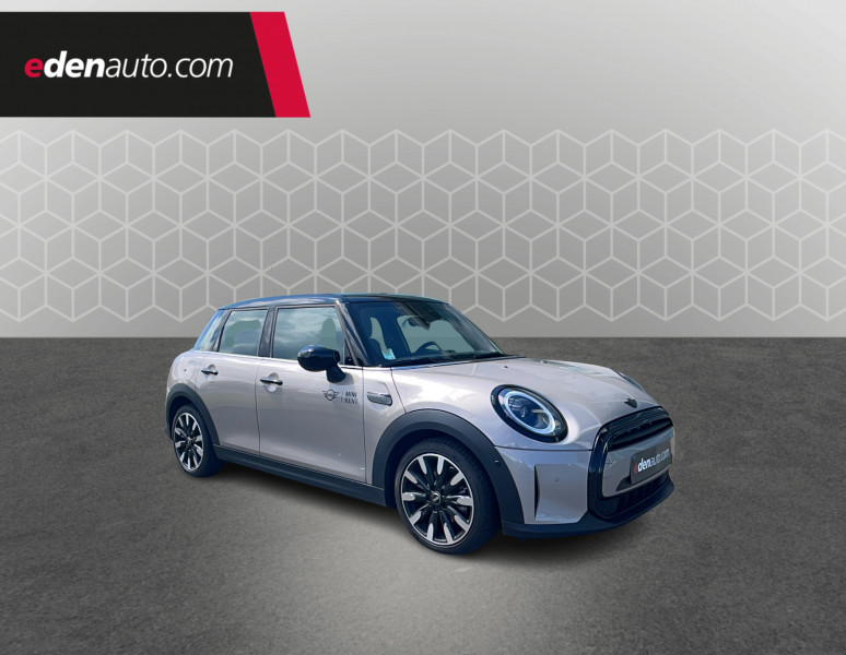 Mini Mini Hatch 5 Portes Cooper 136 ch BVA7 Edition Premium Plus 5p  occasion  Lescar - photo n7