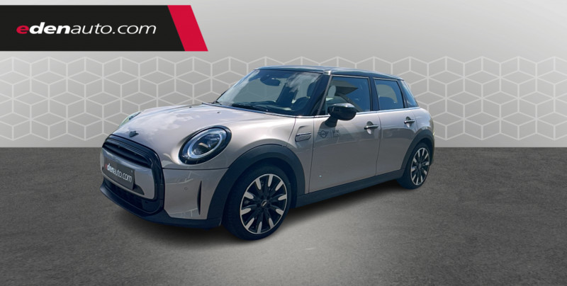 Mini Mini Hatch 5 Portes Cooper 136 ch BVA7 Edition Premium Plus 5p  occasion  Lescar