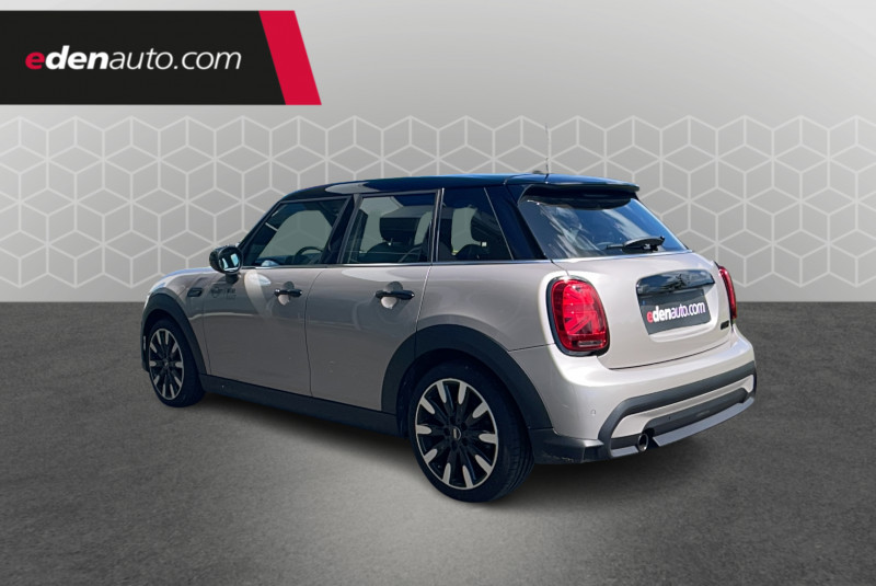 Mini Mini Hatch 5 Portes Cooper 136 ch BVA7 Edition Premium Plus 5p  occasion � Lescar - photo n�3