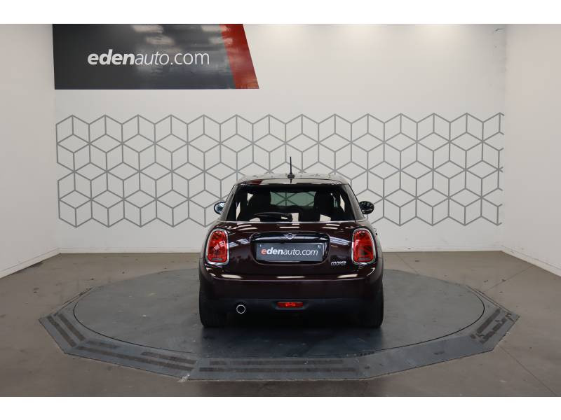 Mini Mini Hatch 5 Portes Cooper 136 ch BVA7 Edition Pure Burgundy  occasion  LESCAR - photo n6