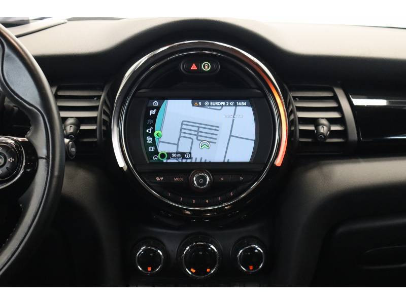 Mini Mini Hatch 5 Portes Cooper 136 ch BVA7 Edition Pure Burgundy  occasion  LESCAR - photo n4