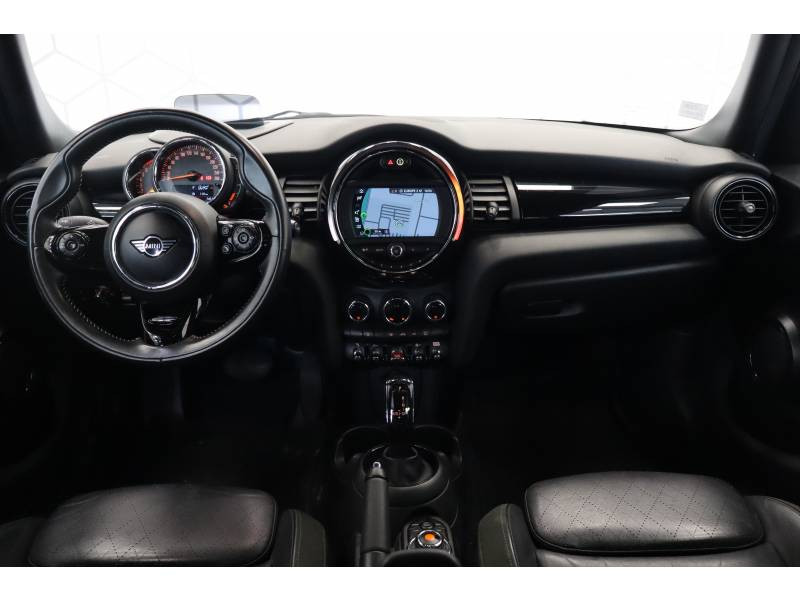 Mini Mini Hatch 5 Portes Cooper 136 ch BVA7 Edition Pure Burgundy  occasion  LESCAR - photo n2