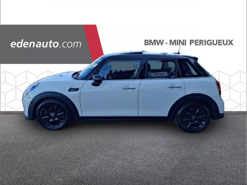 Mini Mini Hatch 5 Portes Cooper 136 ch DKG7 Edition Camden 5p  occasion  Trelissac - photo n3