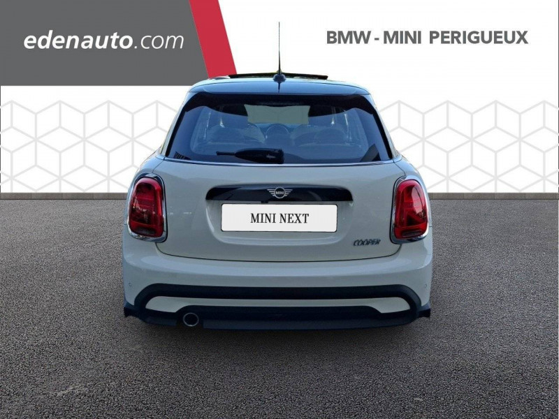 Mini Mini Hatch 5 Portes Cooper 136 ch DKG7 Edition Camden 5p  occasion  Trelissac - photo n16