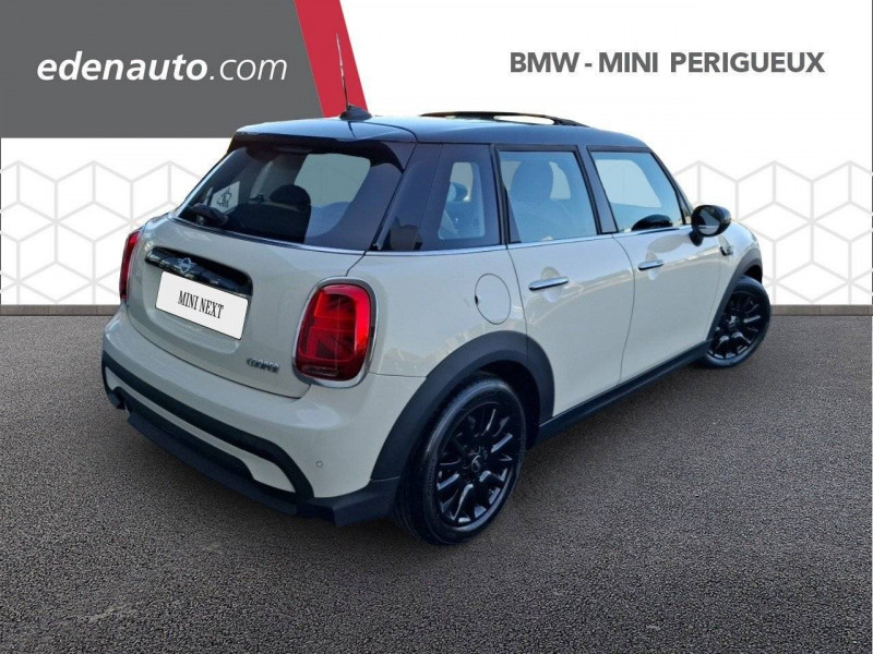 Mini Mini Hatch 5 Portes Cooper 136 ch DKG7 Edition Camden 5p  occasion  Trelissac - photo n2