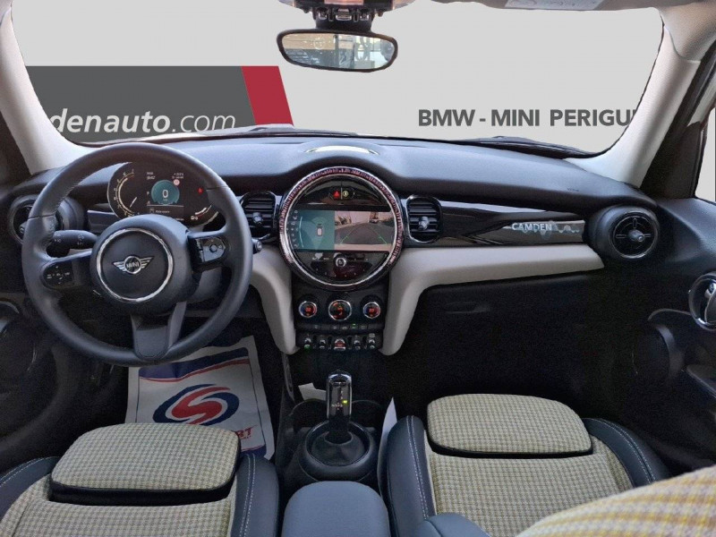 Mini Mini Hatch 5 Portes Cooper 136 ch DKG7 Edition Camden 5p  occasion  Trelissac - photo n5