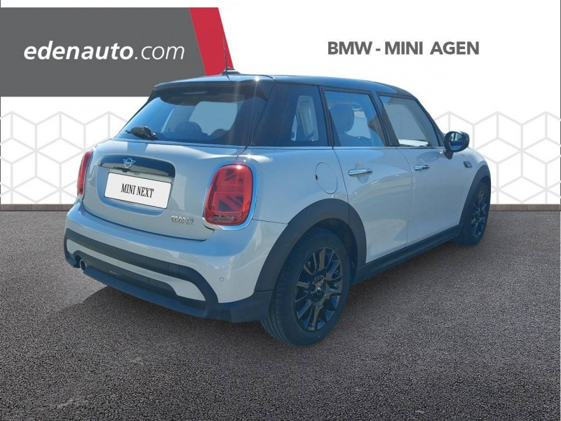 Mini Mini Hatch 5 Portes Cooper 136 ch DKG7 Edition Camden 5p  occasion  Bo - photo n2