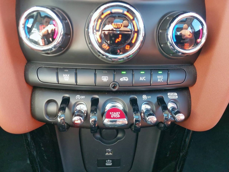 Mini Mini Hatch 5 Portes Cooper 136 ch DKG7 Edition Camden 5p  occasion  Bo - photo n17