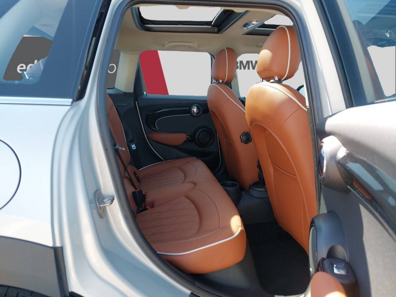 Mini Mini Hatch 5 Portes Cooper 136 ch DKG7 Edition Camden 5p  occasion  Bo - photo n14
