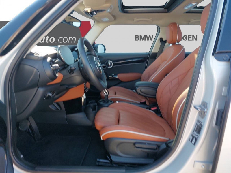 Mini Mini Hatch 5 Portes Cooper 136 ch DKG7 Edition Camden 5p  occasion  Bo - photo n9