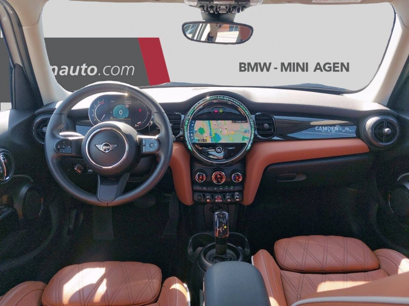 Mini Mini Hatch 5 Portes Cooper 136 ch DKG7 Edition Camden 5p  occasion  Bo - photo n5