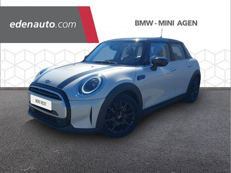 Mini Mini Hatch 5 Portes Cooper 136 ch DKG7 Edition Camden 5p  occasion  Bo