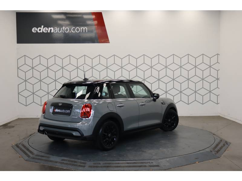 Mini Mini Hatch 5 Portes Cooper 136 ch DKG7 Edition Camden  occasion  Lescar - photo n2