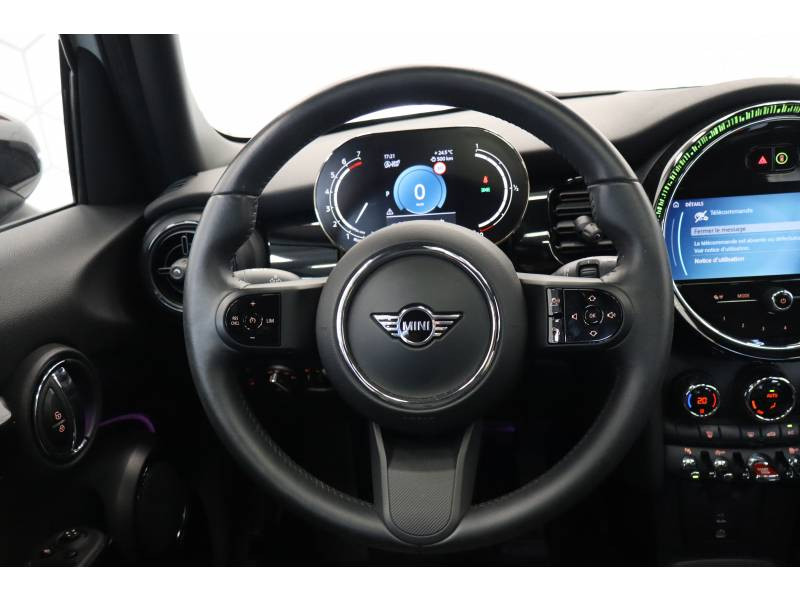 Mini Mini Hatch 5 Portes Cooper 136 ch DKG7 Edition Camden  occasion  Lescar - photo n20
