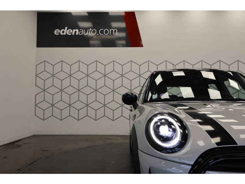 Mini Mini Hatch 5 Portes Cooper 136 ch DKG7 Edition Camden  occasion  Lescar - photo n13