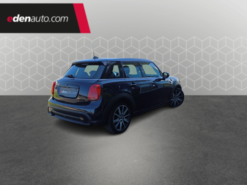 Mini Mini Hatch 5 Portes Cooper 136 ch DKG7 Edition Camden  occasion  Lescar - photo n5