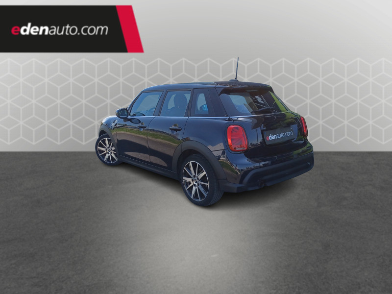 Mini Mini Hatch 5 Portes Cooper 136 ch DKG7 Edition Camden  occasion  Lescar - photo n3