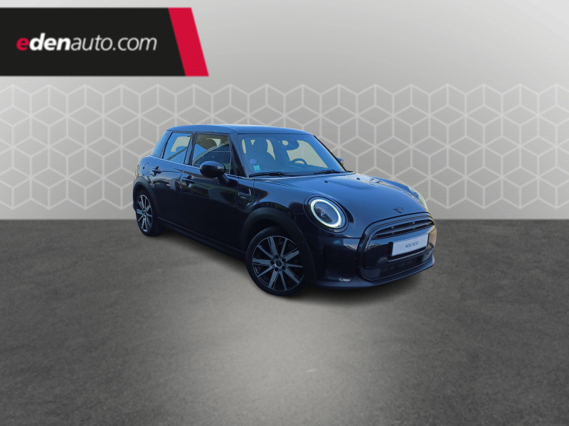 Mini Mini Hatch 5 Portes Cooper 136 ch DKG7 Edition Camden  occasion  Lescar - photo n7