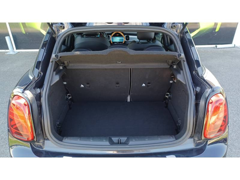 Mini Mini Hatch 5 Portes Cooper 136 ch DKG7 Edition Camden  occasion  Lescar - photo n10
