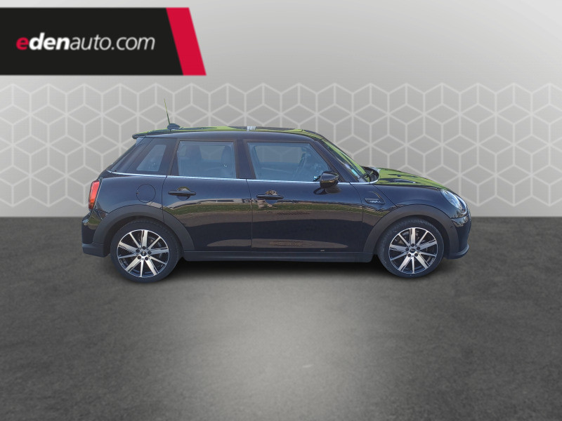 Mini Mini Hatch 5 Portes Cooper 136 ch DKG7 Edition Camden  occasion  Lescar - photo n6
